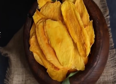 تصویر 2 از خرید و فروش چیپس میوه خشک انبه با شرایط فوق العاده